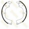 Brake ENGINEERING SH2363 Brake Shoe Set